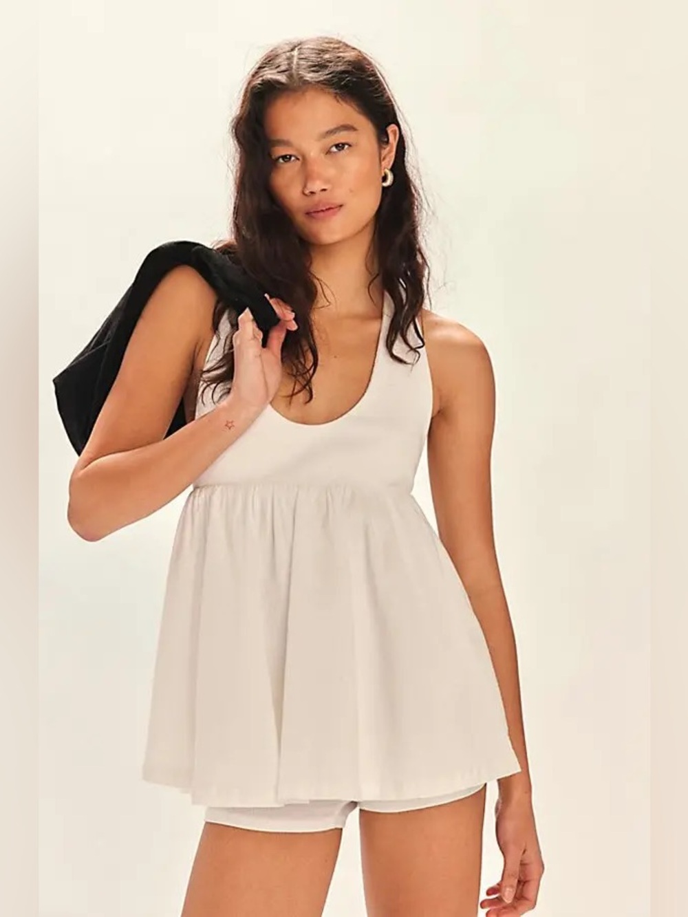 Free People Baja Romper